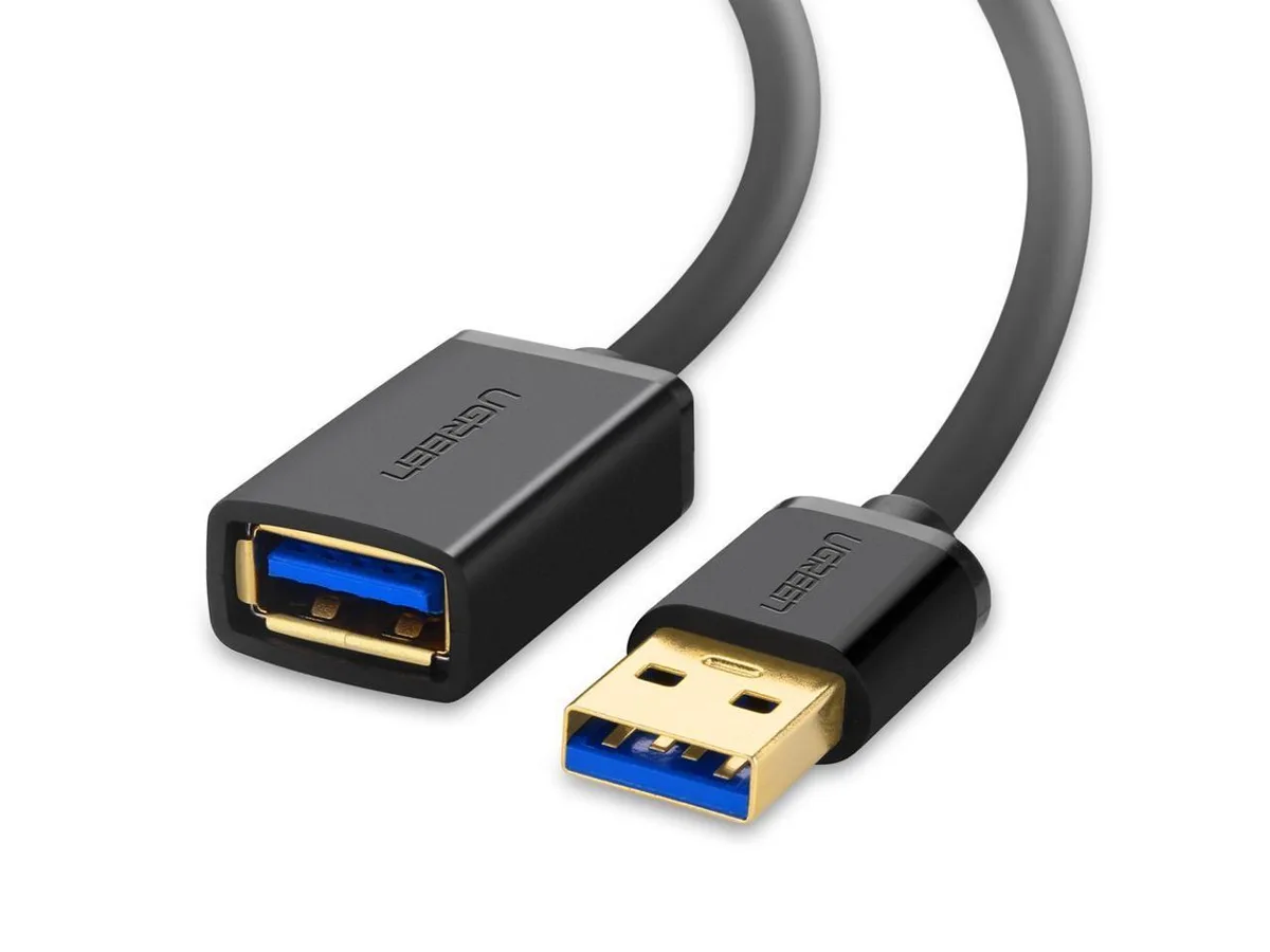 BUCIER BUCIER USB 3.0 Extension Cable Type A Male to Female 1.5 m — product photo