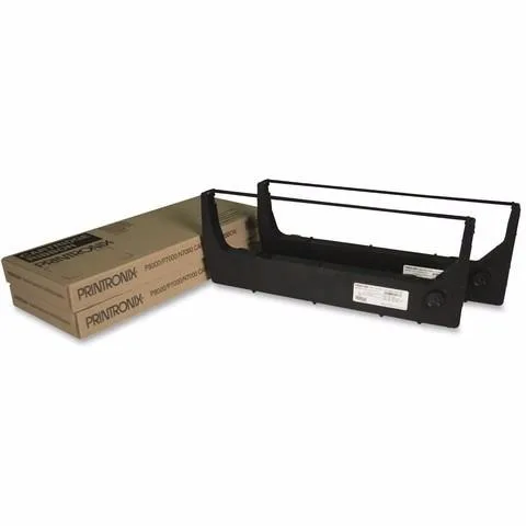 Printronix Printronix 255048-402 Extended Life Cartridge ribbon, 4 pack — product photo
