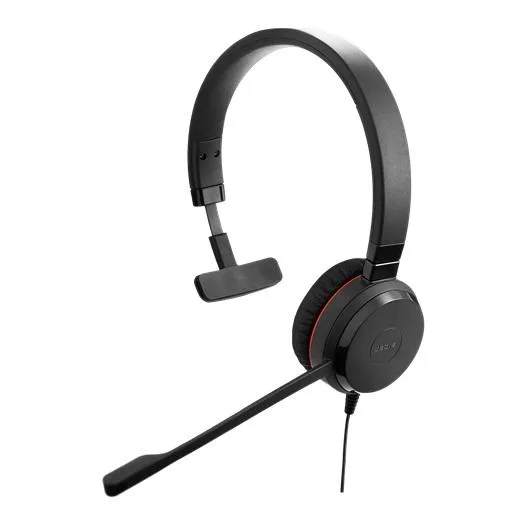 Jabra Enterprise Products Jabra Enterprise Products Evolve 30 II Replacement Headset Mono 14401-20 — product photo