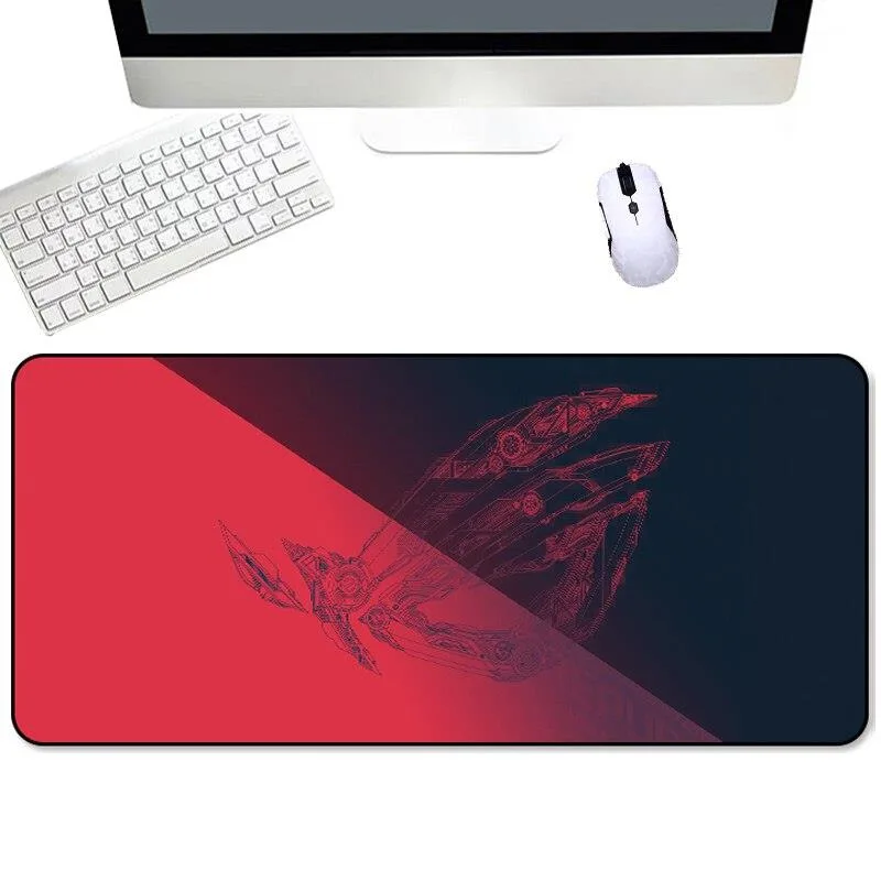 SOVAWIN SOVAWIN XL Mouse Pad 800×300 mm (31.5×11.22 in) — product photo