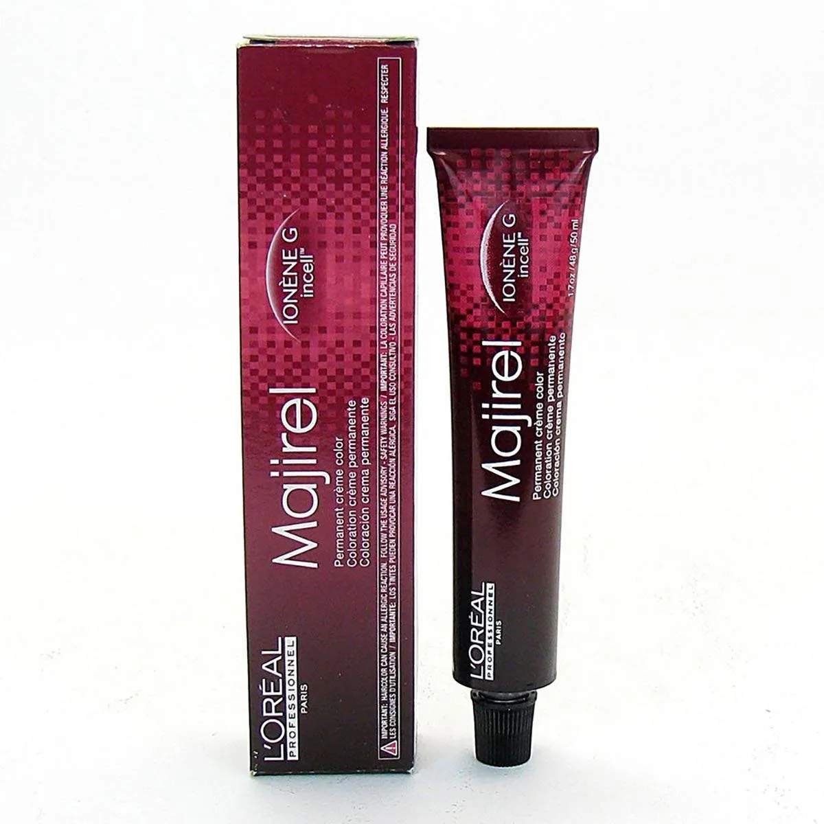 L'Oreal L'Oreal Majirel 9.12/9BV Lightest Ash Iridescent Blonde 50 ml — product photo