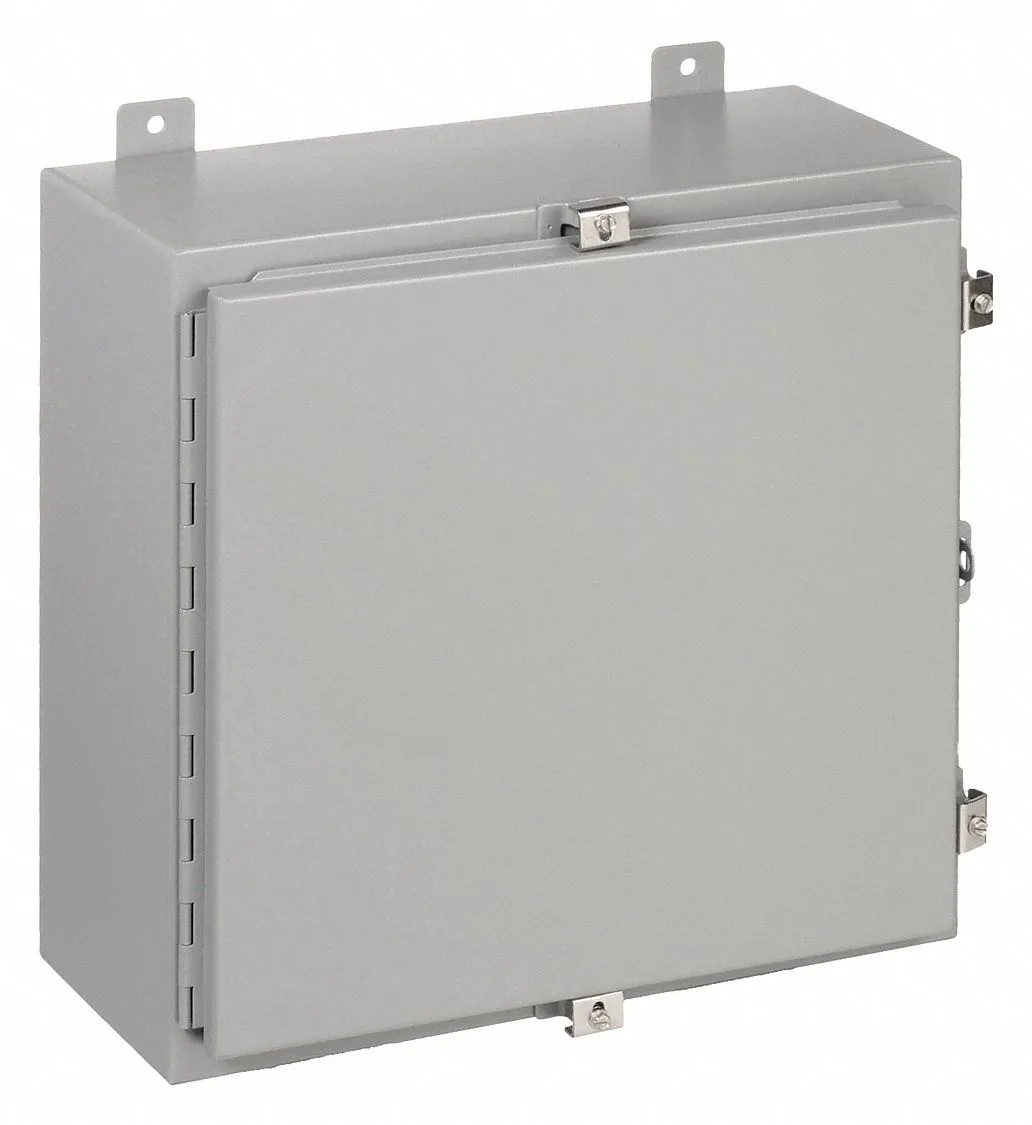 Wiegmann Wiegmann N4202008 Enclosure Gray ANSI 61 Polyester Powder Line Protection — product photo