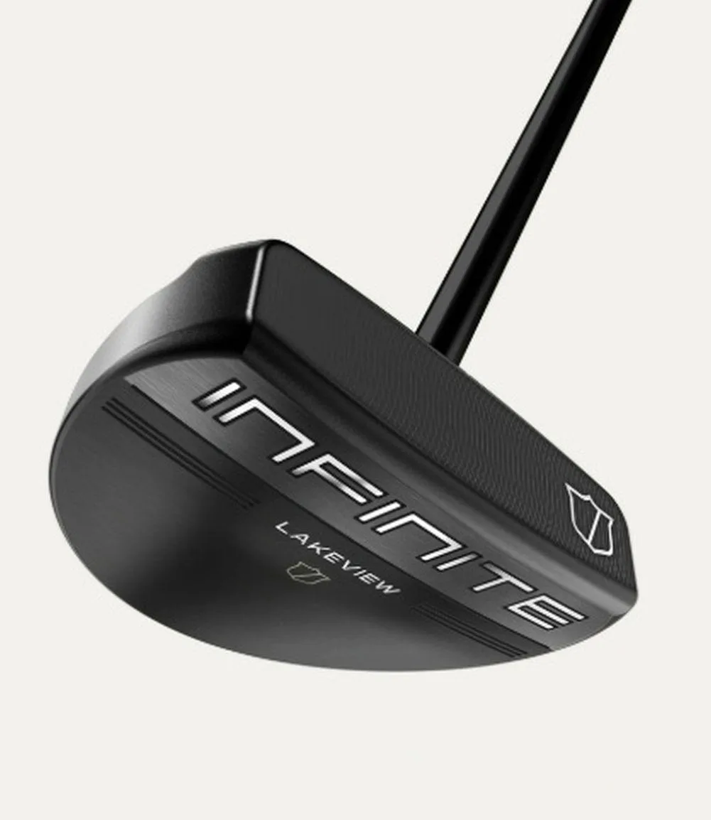Wilson Sporting Goods Co. Wilson Staff Infinite Zero Torque Lakeview (2026) Putter Right Hand 34 — product photo