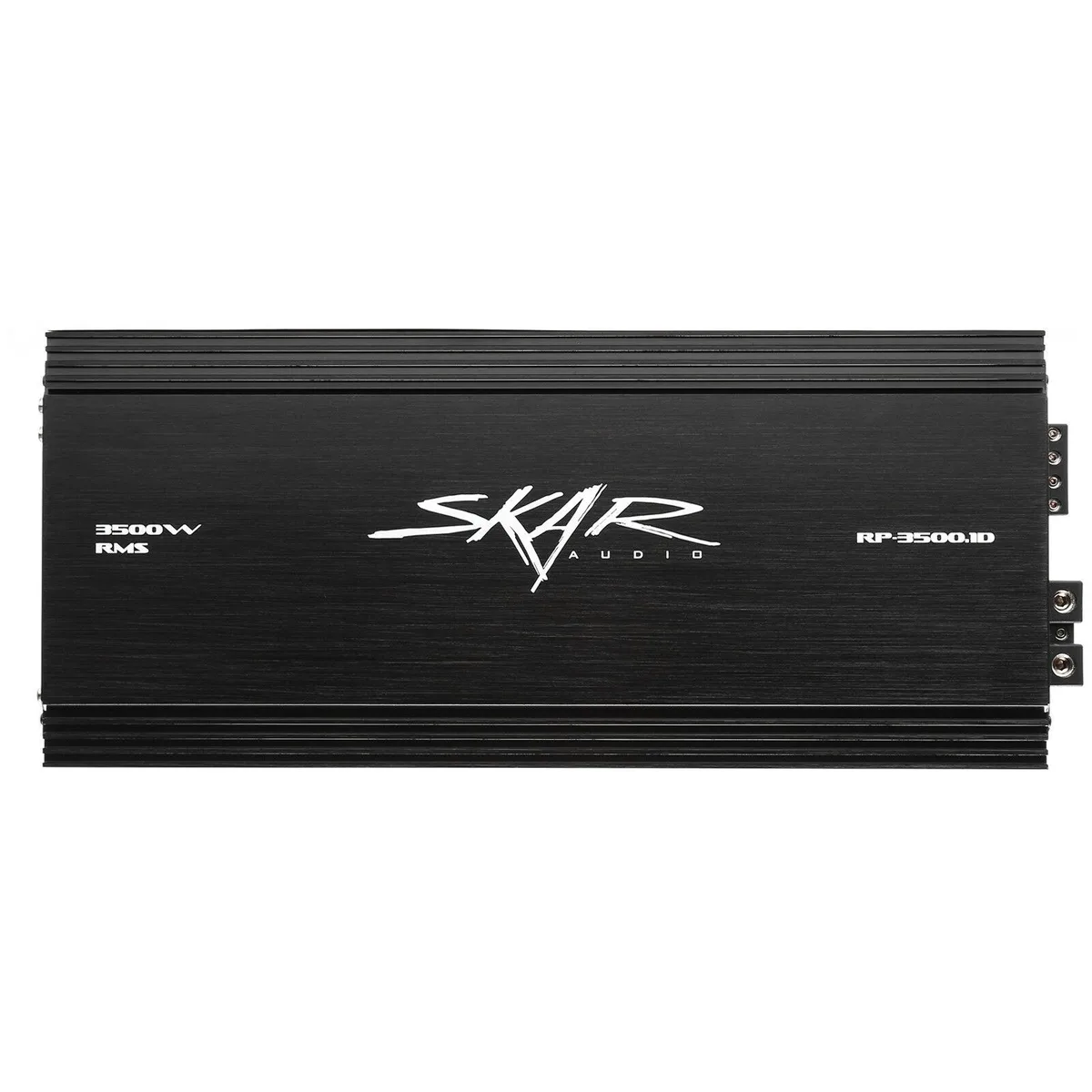 Skar Audio Skar Audio RP-3500.1D 5500W Max 3500W RMS Monoblock Amplifier — product photo