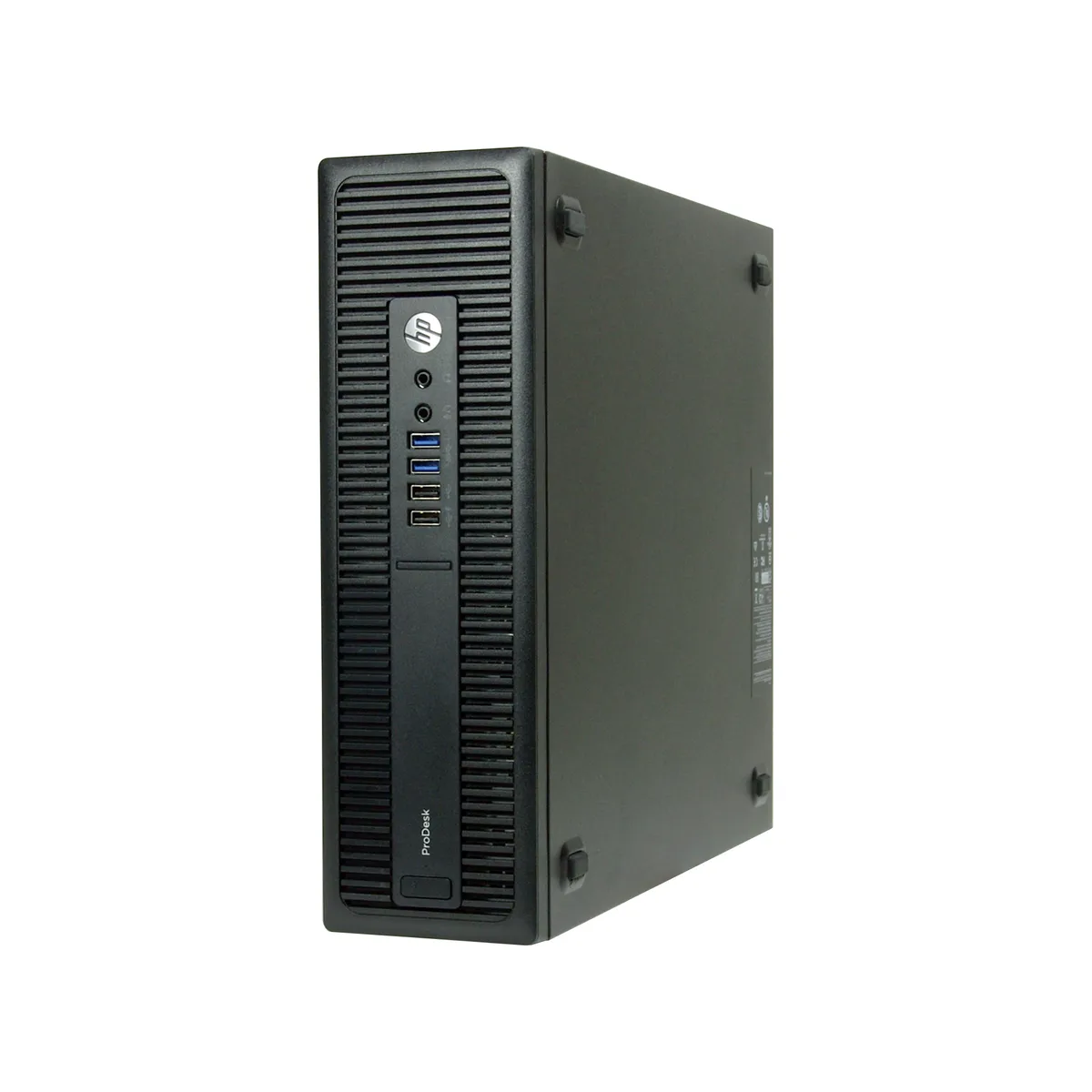 HP HP NE2-20806 600 G2-SFF desktop PC i5-6500 3.2GHz 16GB 240GB SSD — product photo