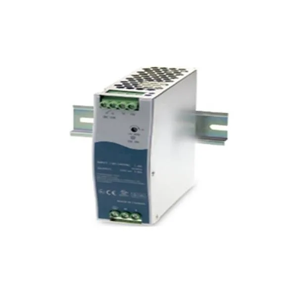 Transition Networks Transition Networks 25105 48 V DC 2.5 A DIN Rail Server Power Supply — product photo