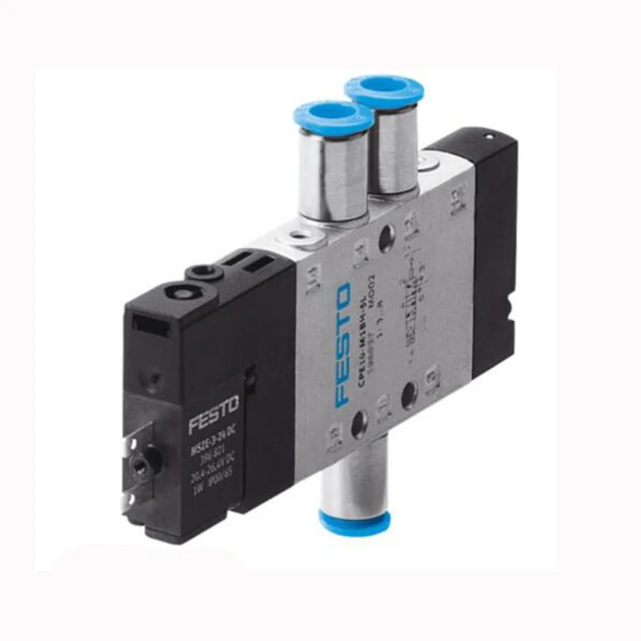 Festo Festo CPE10-M1BH-5L-QS-6 Solenoid Valve 196883 10mm — product photo