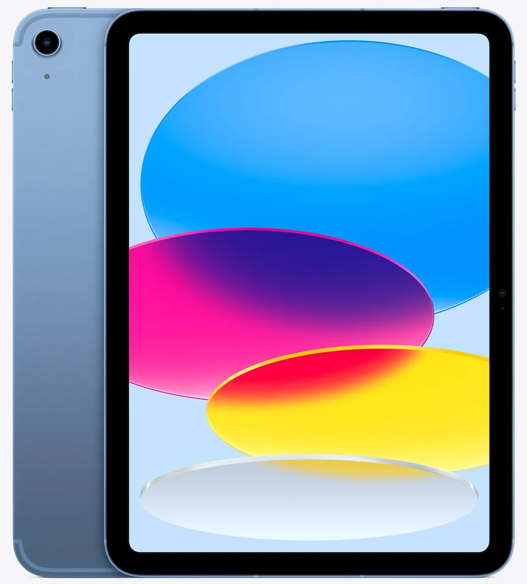 Apple Apple iPad 11 2025 11" 128GB Wi-Fi + Cellular Blue Grade B — product photo