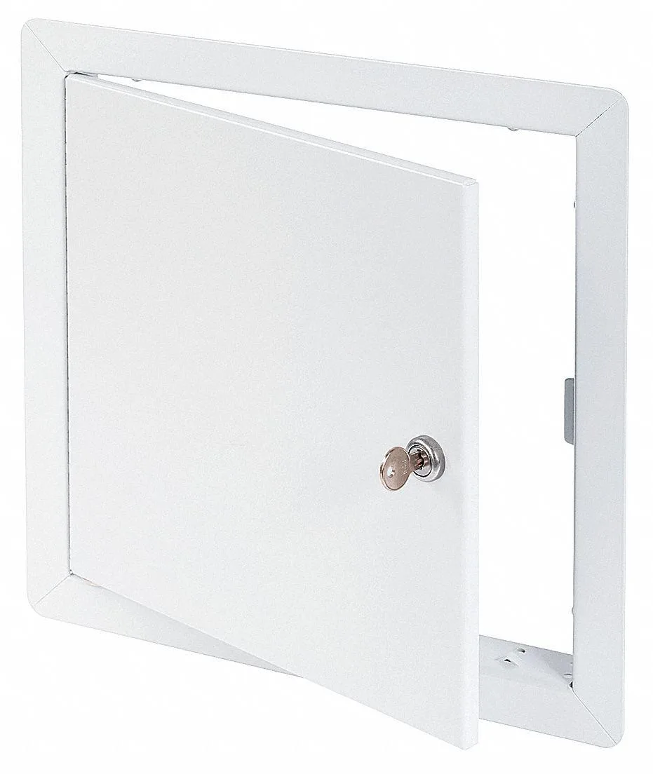 Tough Guy Tough Guy Access Door 24x24 in Key Lock Steel — product photo