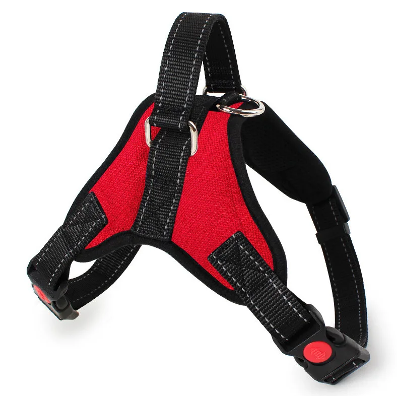 The Perfect Part The Perfect Part Dog Training Harness Red XS-3XL — product photo