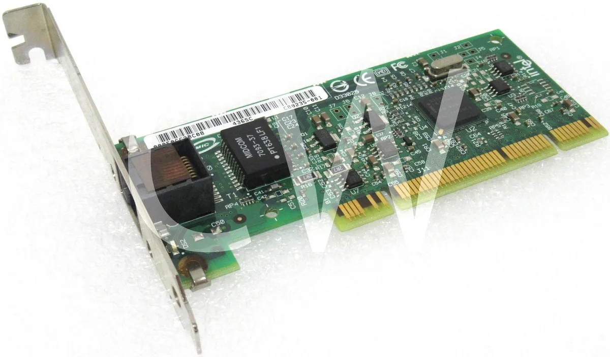 DELL DELL PRO/1000 NC301 Gigabit Network Card — product photo