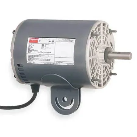 Dayton Dayton 4UX65 Pedestal Fan Motor 1/2 hp HVAC control — product photo