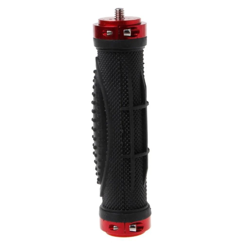 Ruth's sister Ruth's sister 1/4'' Handle Grip Stabilizer Handheld Tripod Black&Red — product photo