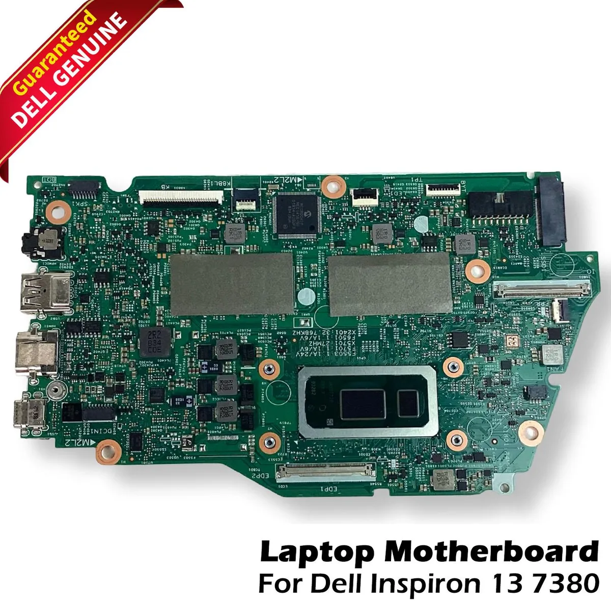 DELL DELL Inspiron 13 7380 Intel Motherboard i7-8565U 16GB 3KK8G — product photo