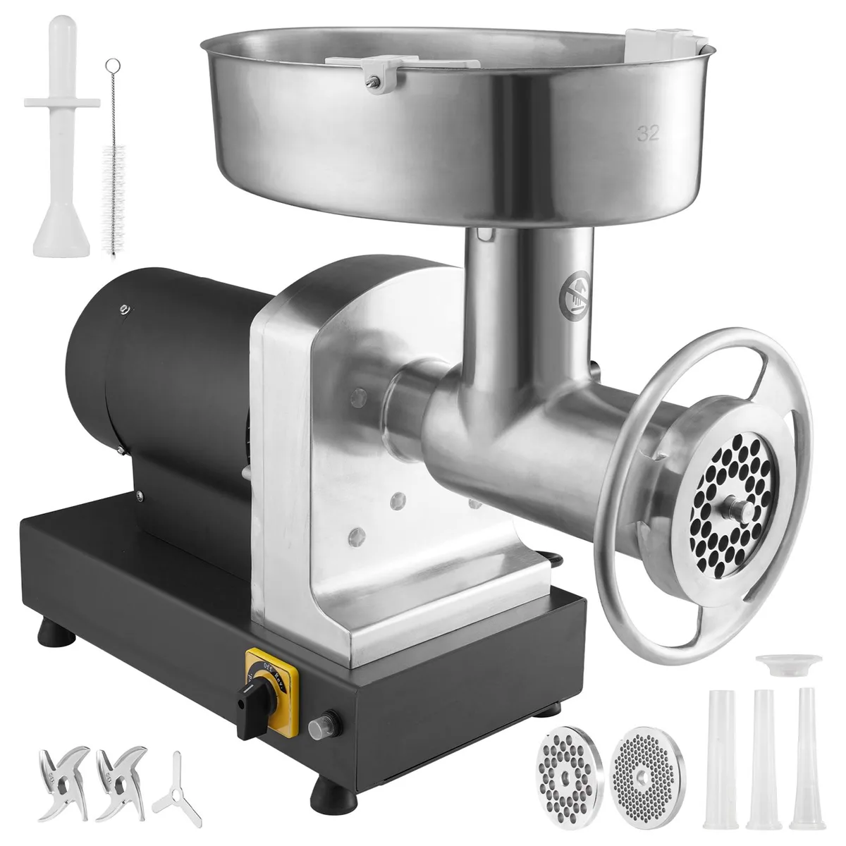 VEVOR VEVOR 1A-EG932 Electric Meat Grinder 1100W 992 Lb/H — product photo