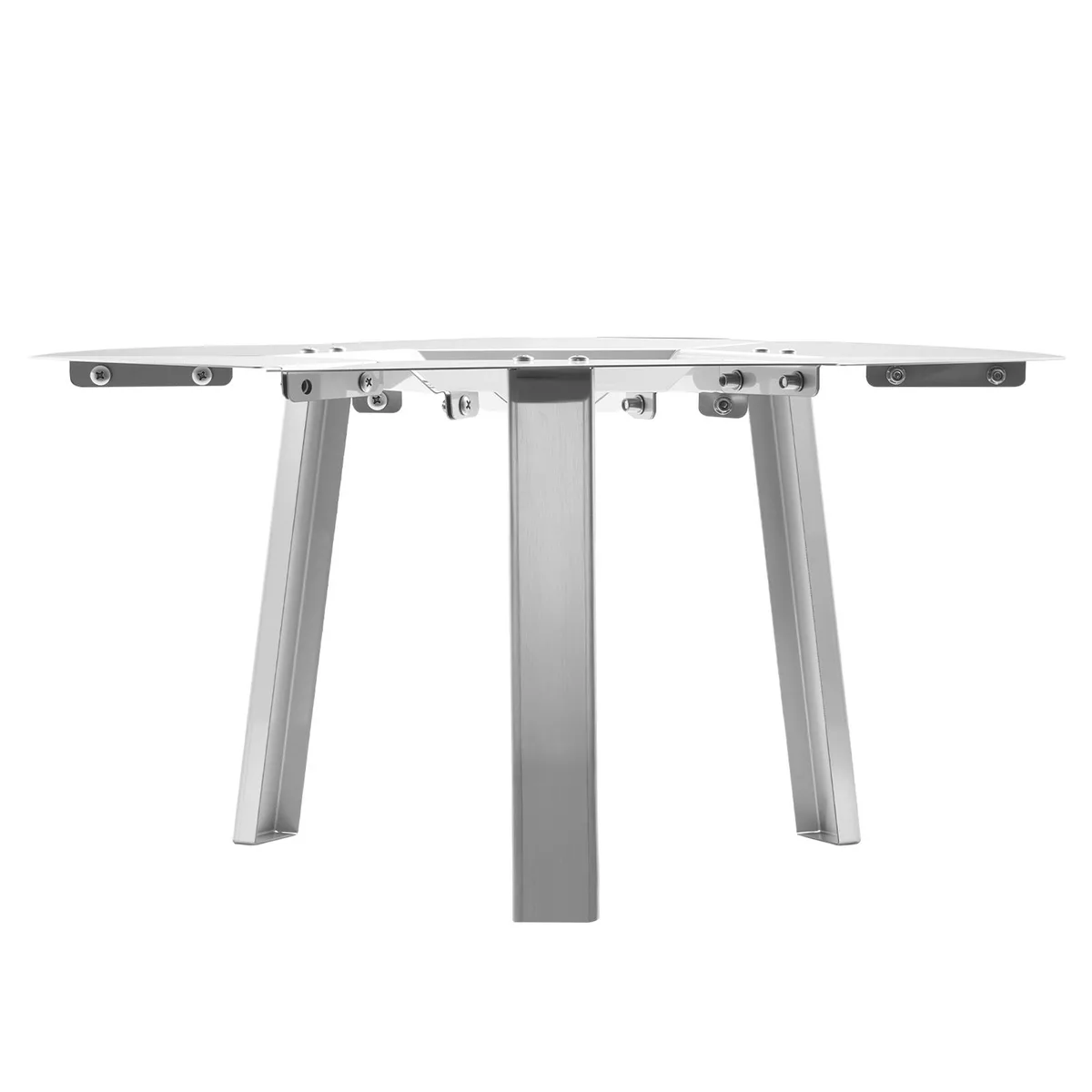VEVOR VEVOR Fire Pit Heat Deflector 20 in 304 Stainless Steel — product photo