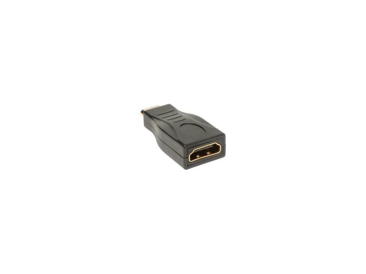 Tripp Lite Tripp Lite P142-000-MINI HDMI Female to Mini HDMI Male video adapter 1080p 120Hz — product photo