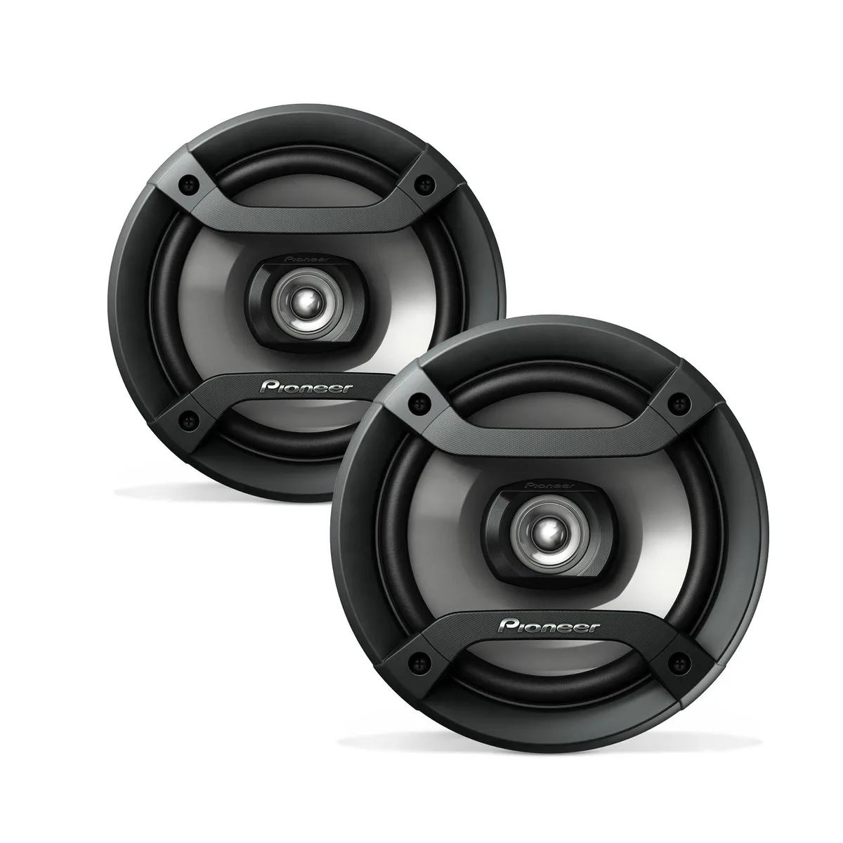 Pyle TS-F1634R 6.5" 2-way car speaker pair 200W max 25W RMS 88dB — product photo
