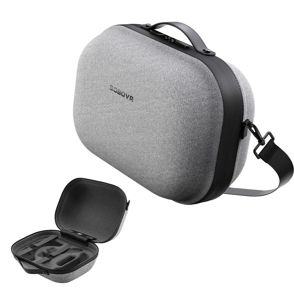 BoboVR BoboVR C3 Carrying Case for Quest 3/3S with S3 Pro Strap — product photo