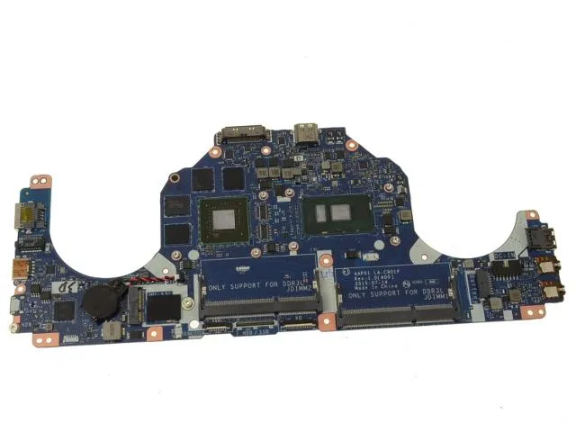 DELL DELL Alienware 13 R2 Motherboard NHYX3 i7-6500U 2.5/3.1GHz — product photo