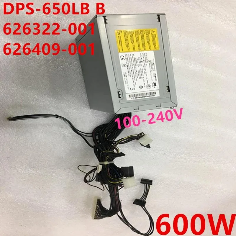 KHACHIMO KHACHIMO Z400 XW4600 600W Power Supply DPS-650LB B — product photo