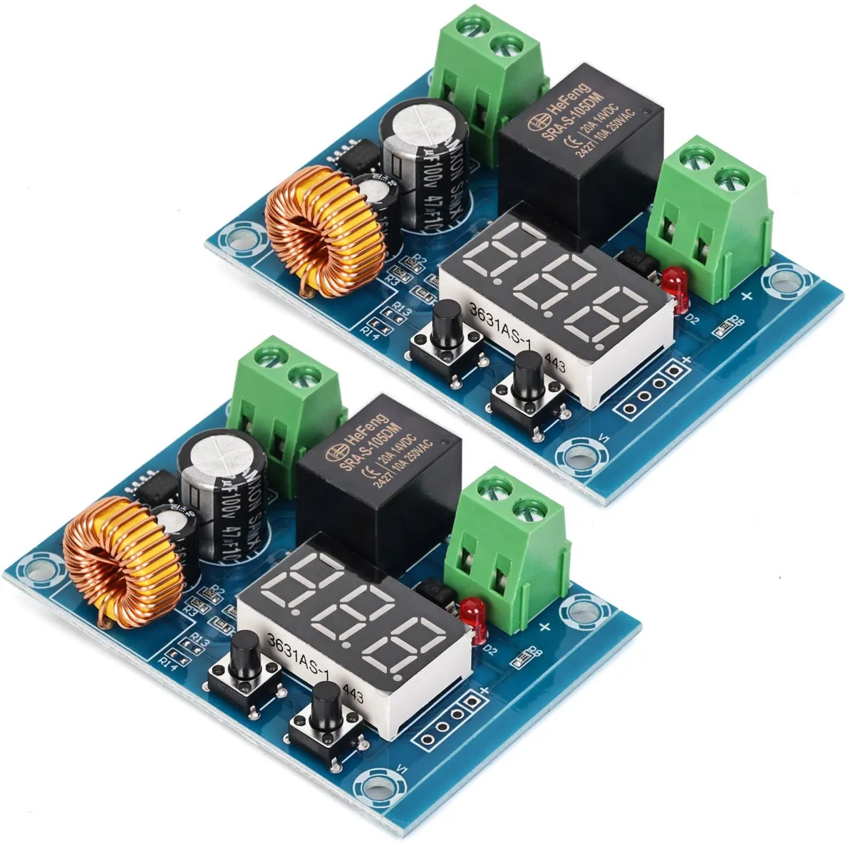 Generic Logic, Inc. Generic Logic, Inc. DC Voltage Protection Module 12V-36V Pack of 2 — product photo