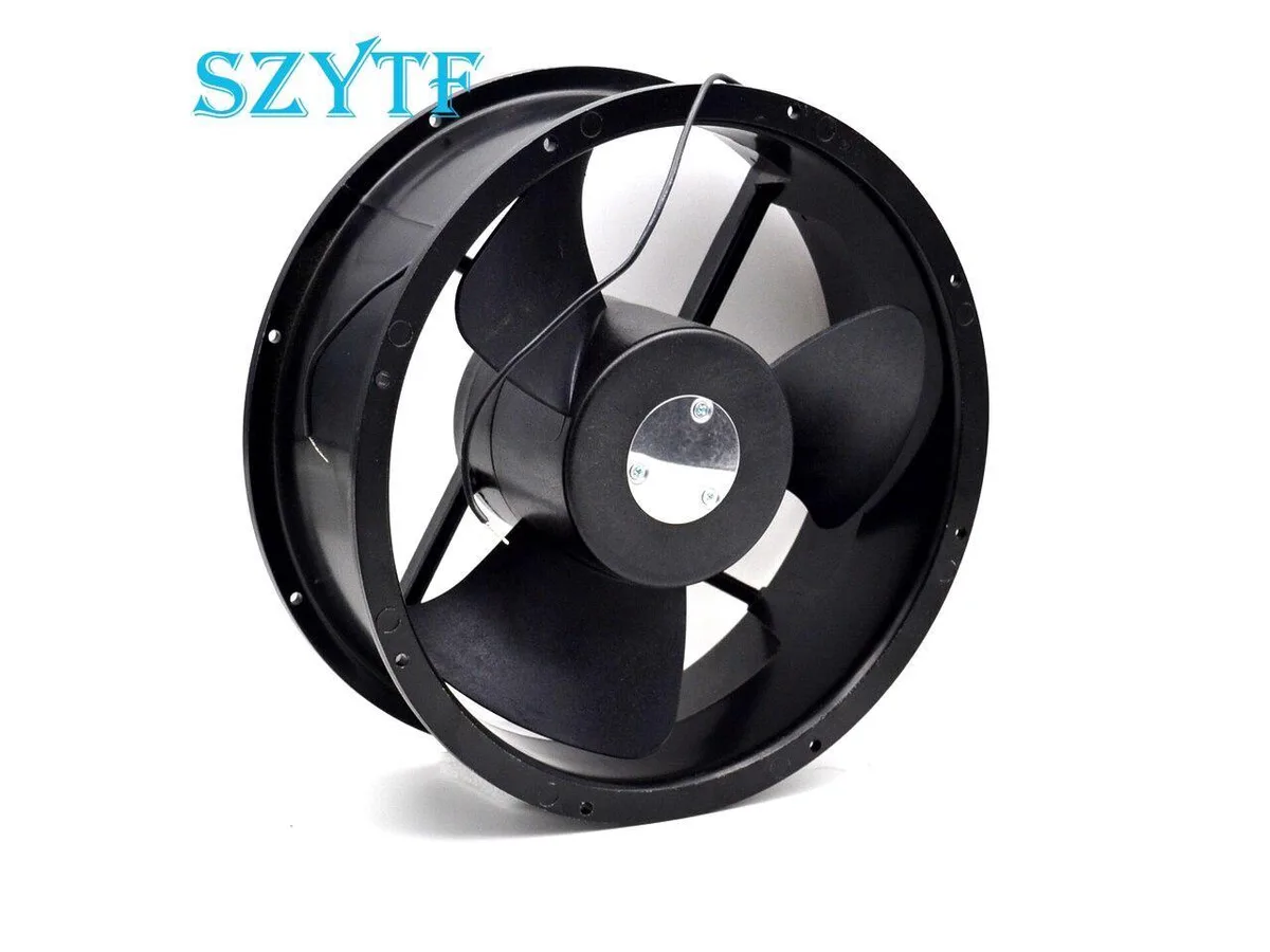 Fans Fans SJ2509HA1 25489 110V .36A AC axial case fan 254x89 mm — product photo