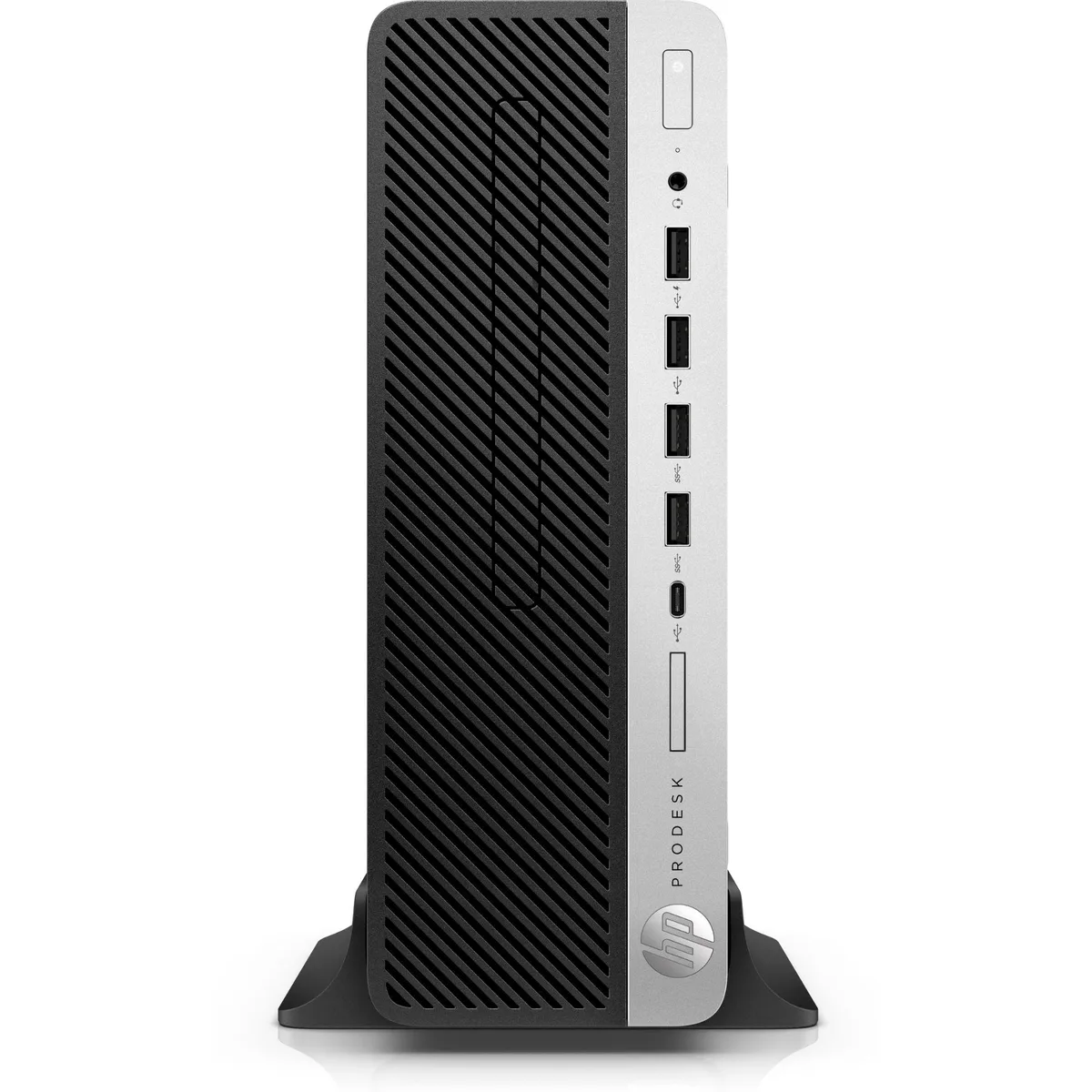 HP HP ProDesk 600 G4 i7-8700 8 GB 500 GB HDD Windows 11 Home Black — product photo