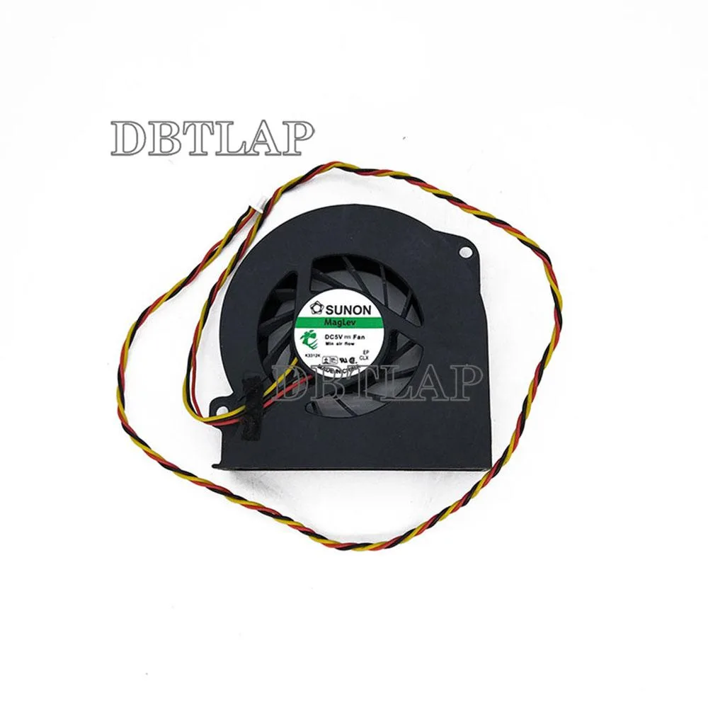 DBTLAP DBTLAP laptop CPU fan compatible Dell Inspiron 2330 — product photo