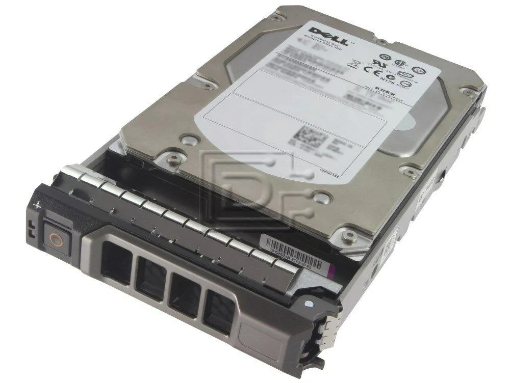 DELL DELL 400-ALRT 4TB SAS internal hard drive KG1CH Kit — product photo