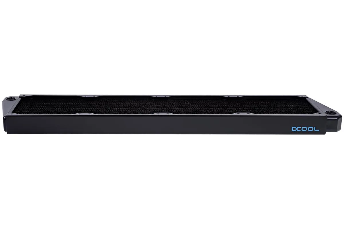 Alphacool Alphacool NexXxoS ST30 Full Copper X-Flow 480mm Radiator — product photo