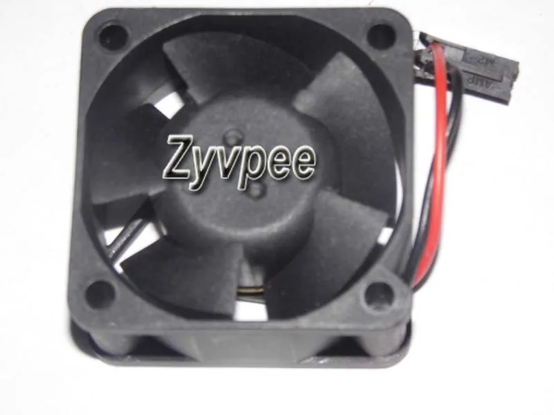 Zyvpee Zyvpee AFB0412MD 40x20mm 12V .14A 2-pin case fan — product photo