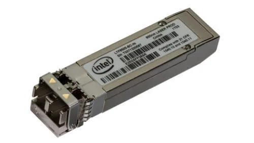 Intel Intel E25GSFP28SR SFP28 SR Optic expansion card — product photo