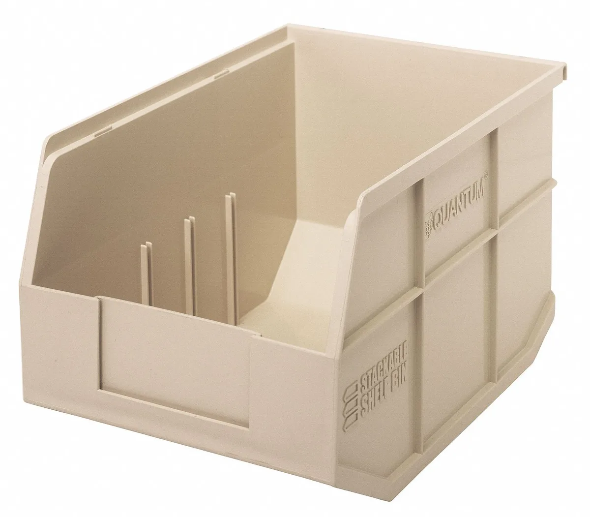 Quantum Quantum SSB423IV Storage Bin 12 in 60 lb — product photo