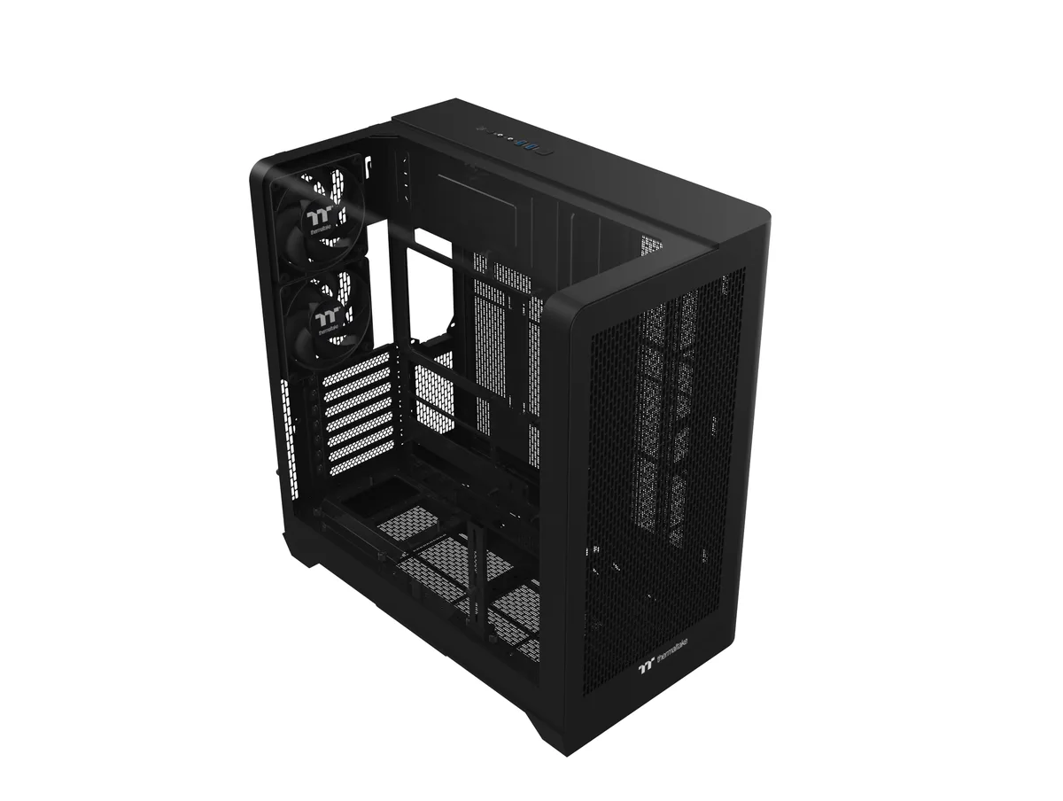Thermaltake Thermaltake View 390 Air Mid Tower Case CA-11F-00M1WN-00 — product photo