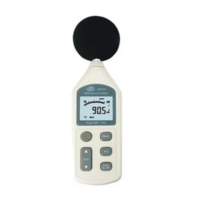 Alion fortune HK Limited Alion fortune HK Limited GM1357 engineering development tool 30-130 dBA 35-130 dBC — product photo