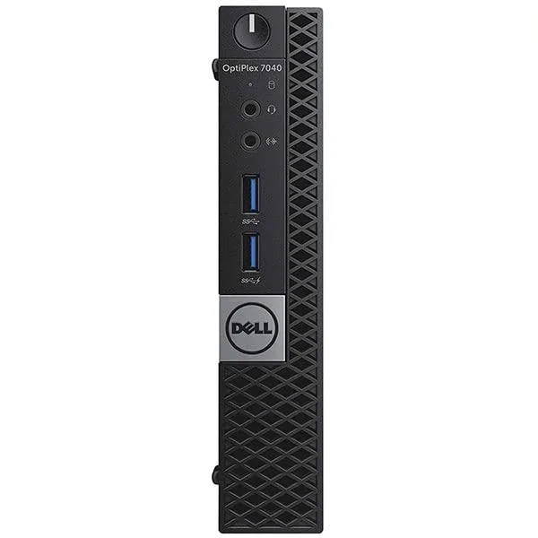 DELL DELL OptiPlex 7040 Micro Desktop PC i5-6600T 2.70GHz 16GB DDR4 512GB SSD Windows 10 Pro — product photo