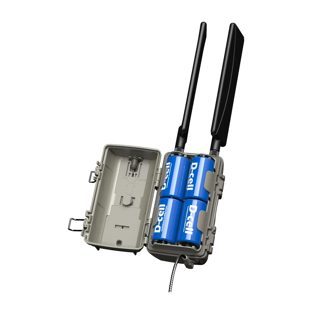 Cuddeback Cuddeback Tracks Low-Glow Cell Camera Bundle with 32GB 100MB/s Card — product photo