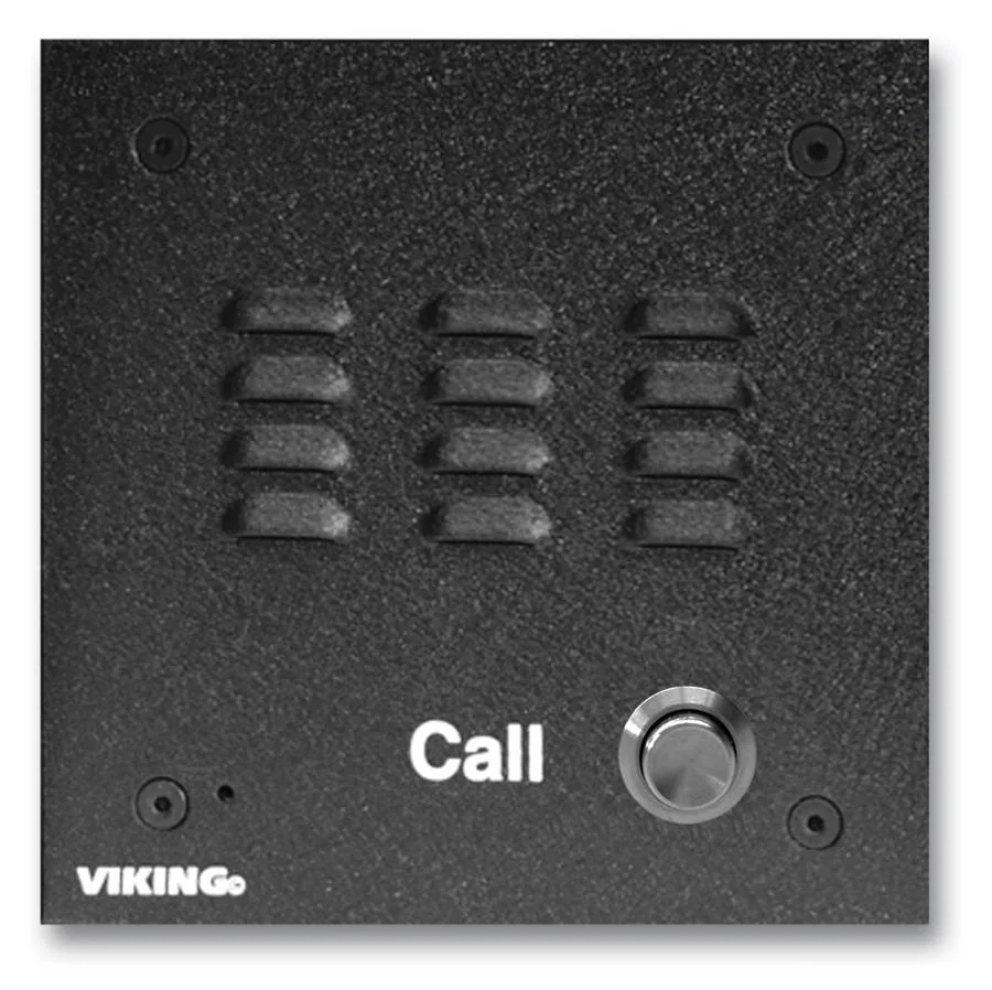 Viking Electronics Viking Electronics W-1000 Flush Mount Intercom Sub Station — product photo