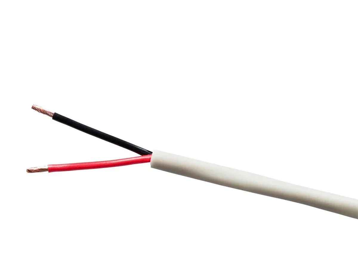 Monoprice Inc. Monoprice 121548 Speaker Wire 16AWG 2-Conductor 250ft Gray — product photo