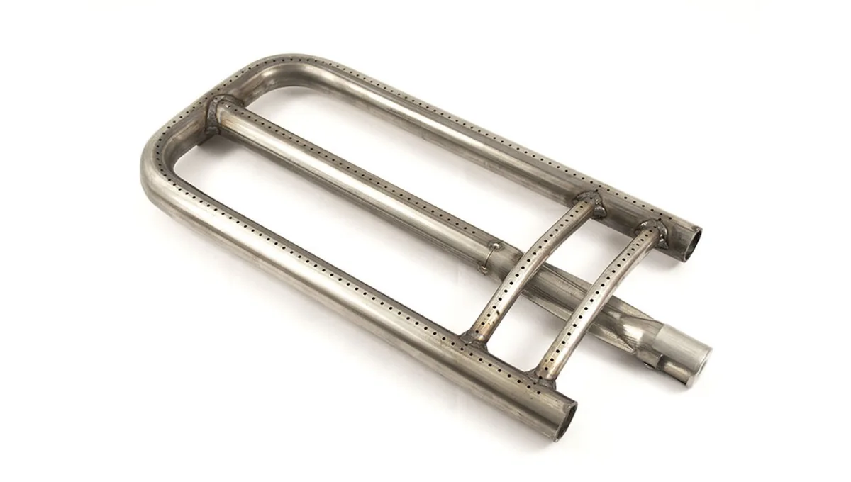 Appliance Factory Parts Appliance Factory Parts CCK82321-02 W Burner 14 GA SS304 CG appliance part — product photo