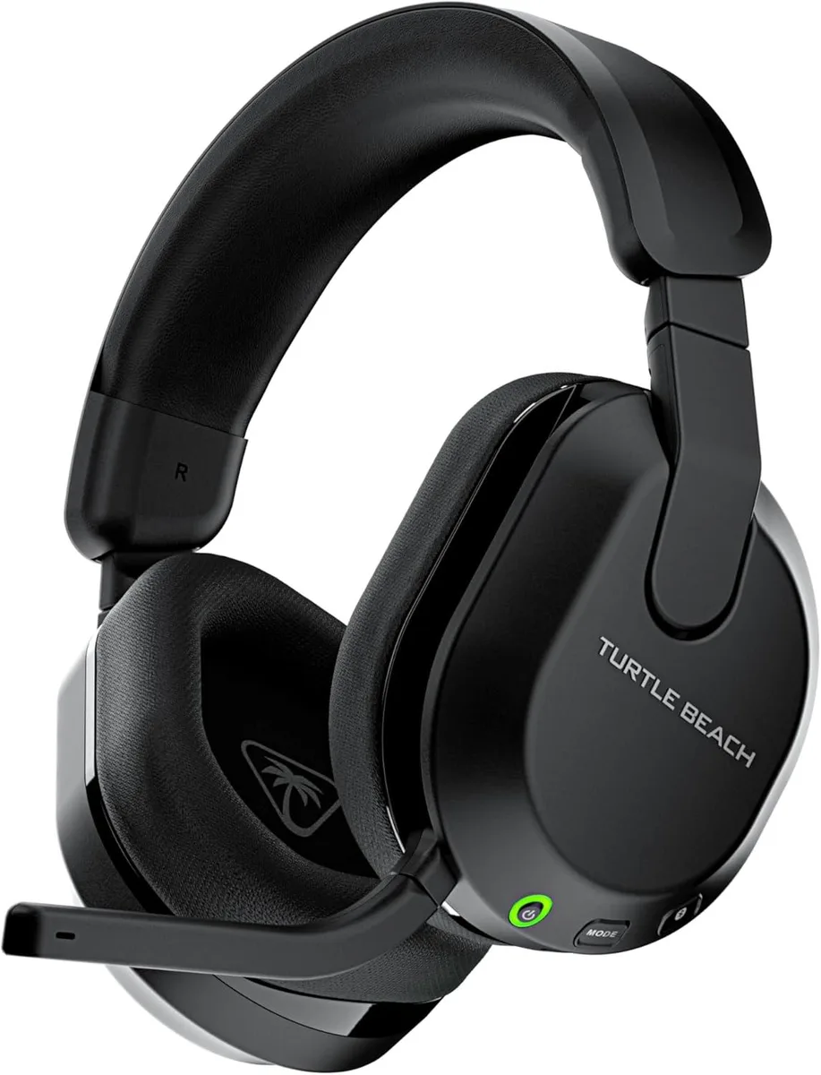 Turtle Beach/Voyetra Turtle Beach Stealth 600 Gen 3 Wireless Multiplatform Headset Black — product photo