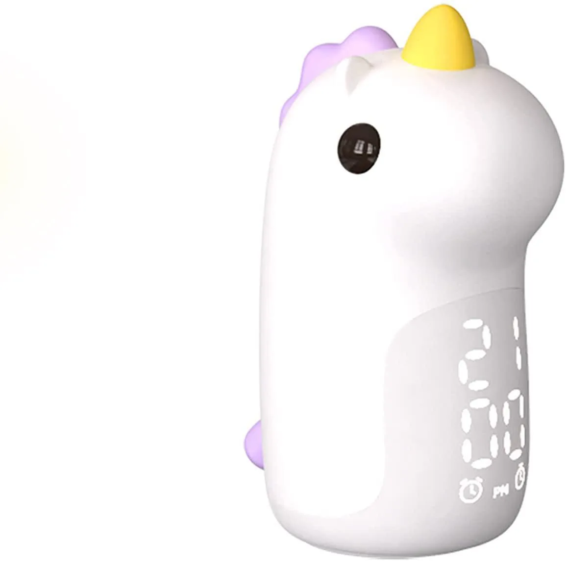 Timoom Timoom Unicorn Alarm Clock Purple 1200mAh 168h — product photo
