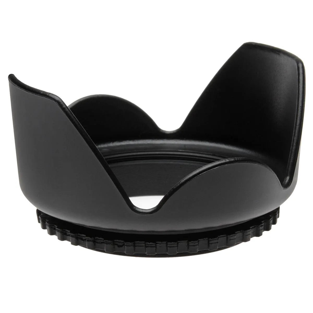 Vivitar Vivitar HF-DH67 67mm Tulip Lens Hood Black — product photo
