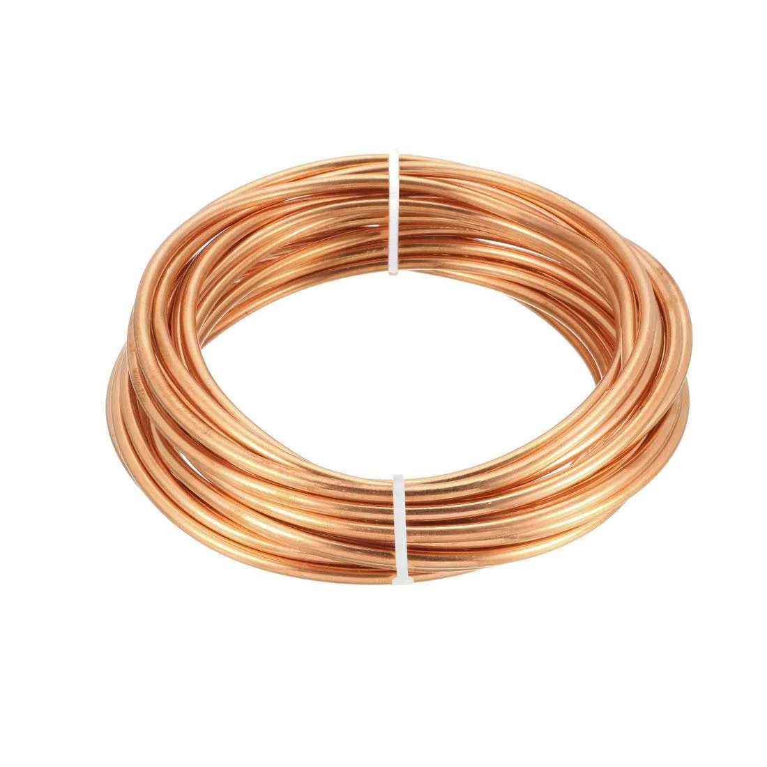 Copper tubing coil 3mm OD 2mm ID 16ft length
