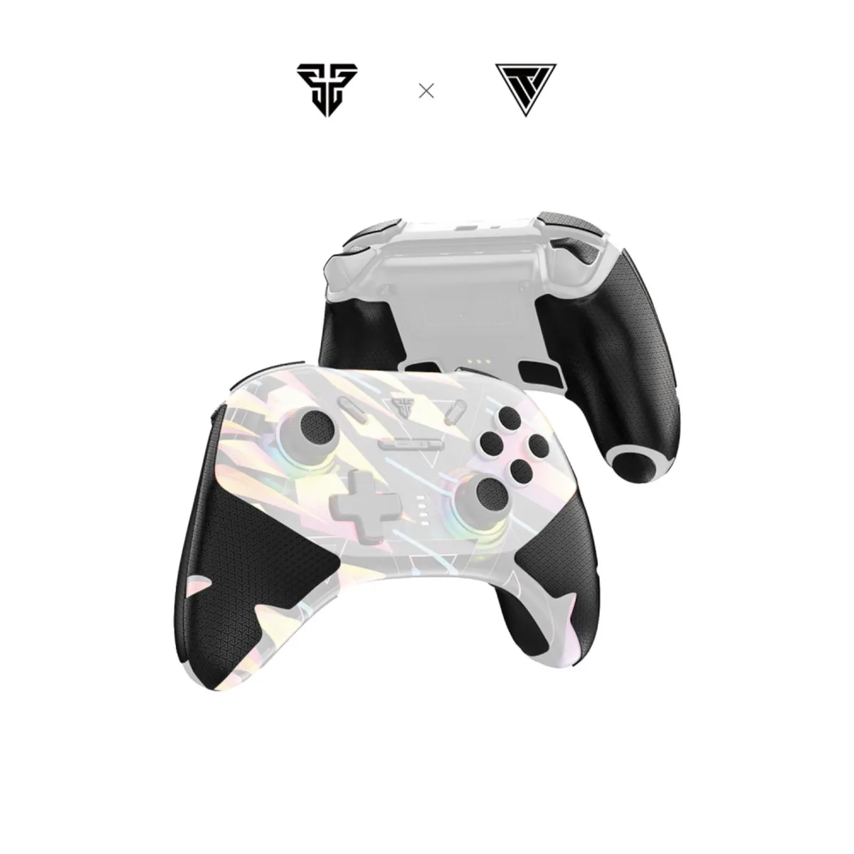 Fantech Fantech ACGP04 Grip Tape Gray White — product photo