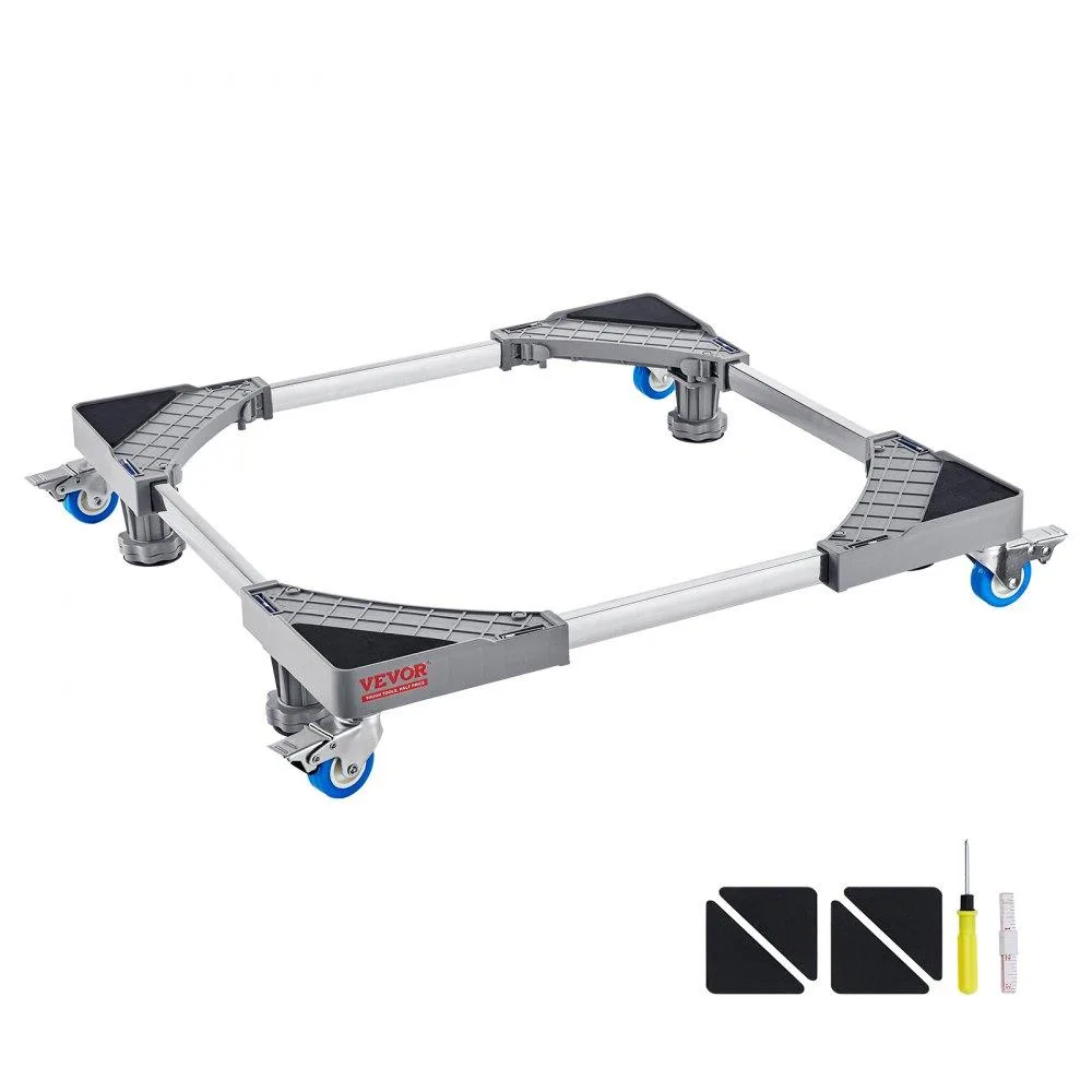 VEVOR VEVOR Adjustable Appliance Stand 400 lbs 16-25 in — product photo