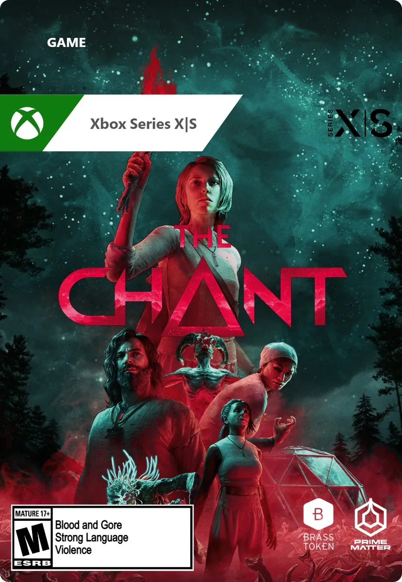 Deep Silver Inc. Deep Silver Inc. G3Q-01448 The Chant Xbox Series X|S downloadable game — product photo