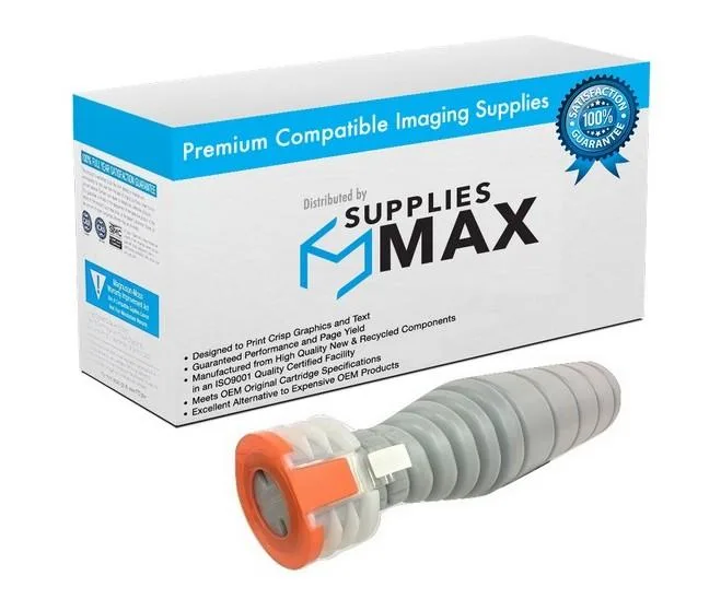 SuppliesMax SuppliesMax HEWQ3681C Black Toner Cartridge 47500 Pages — product photo