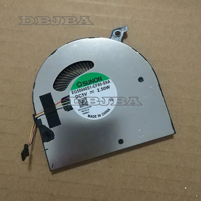 DBTLAP DBTLAP CPU Cooling Fan for SUNON EG50040S1-CF80-S9A DC5V 2.50W — product photo